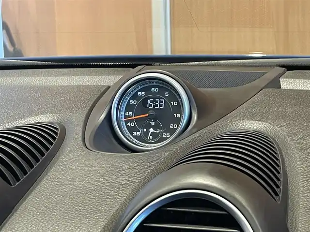 ポルシェ ７１８ボクスター S 宮城県 2017(平29)年 3.7万km グレー スポーツクロノパッケージ/BOSEサウンドシステム/純正ナビゲーションシステム/バックカメラ/ビルトインETC/ブラックレザーシート/シートヒーター/純正19インチAW/センターカラークレスト/キセノンヘッドライト/オートライト/パドルシフト/キーレスキー/スポーツテールパイプ/ETC車載器