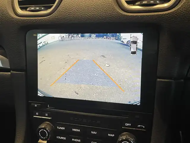 ポルシェ ７１８ボクスター S 宮城県 2017(平29)年 3.7万km グレー スポーツクロノパッケージ/BOSEサウンドシステム/純正ナビゲーションシステム/バックカメラ/ビルトインETC/ブラックレザーシート/シートヒーター/純正19インチAW/センターカラークレスト/キセノンヘッドライト/オートライト/パドルシフト/キーレスキー/スポーツテールパイプ/ETC車載器