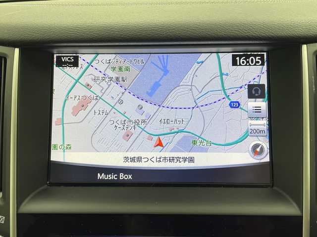 日産 スカイライン ハイブリッド 350GT Type SP 茨城県 2018(平30)年 9.4万km ラディアントレッド 純正ナビ/フルセグTV/全方位カメラ/ドライブレコーダー/BOSEサウンド/パドルシフト/ETC/追従クルーズコントロール/シートヒーター/LEDヘッドライト/純正19インチアルミホイール