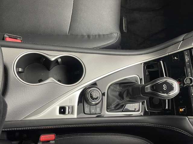 日産 スカイライン ハイブリッド 350GT Type SP 茨城県 2018(平30)年 9.4万km ラディアントレッド 純正ナビ/フルセグTV/全方位カメラ/ドライブレコーダー/BOSEサウンド/パドルシフト/ETC/追従クルーズコントロール/シートヒーター/LEDヘッドライト/純正19インチアルミホイール