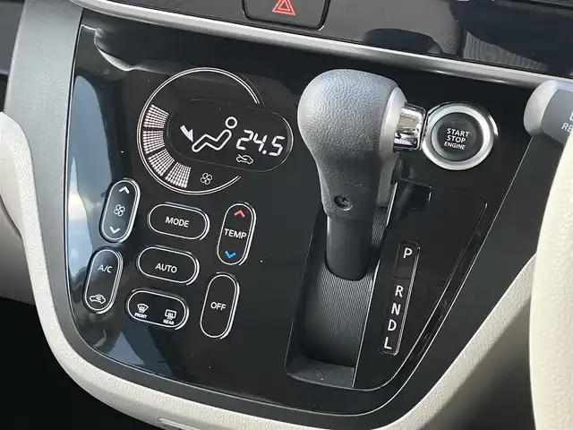 日産 デイズ ルークス X 道南・函館 2017(平29)年 1.2万km ホワイトパール /全周囲カメラ//片側パワースライドドア//アイドリングストップ//衝突軽減ブレーキ//ＡＢＳ//フロアマット//プッシュスタート//スマートキー//スペアキー1本//ワンオーナー//保証書//取扱説明書