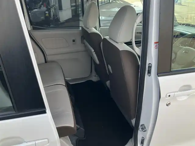 日産 デイズ ルークス X 道南・函館 2017(平29)年 1.2万km ホワイトパール /全周囲カメラ//片側パワースライドドア//アイドリングストップ//衝突軽減ブレーキ//ＡＢＳ//フロアマット//プッシュスタート//スマートキー//スペアキー1本//ワンオーナー//保証書//取扱説明書