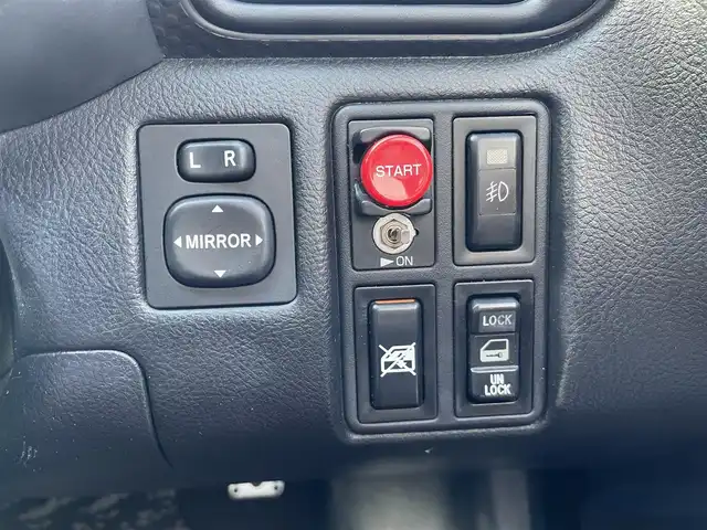 トヨタ ＭＲ－Ｓ V エディション ファイナルVer 埼玉県 2007(平19)年 8.9万km ブラック /社外メモリナビ//フルセグTV//CD/DVD/Bluetooth//赤レザーシート//ETC//キーレス//キセノン//ステアシフト//革巻きステアリング//ドライブレコーダー//Wエアバッグ//ABS//社外PUSHスタートボタン//Fフォグランプ//純正アルミホイル