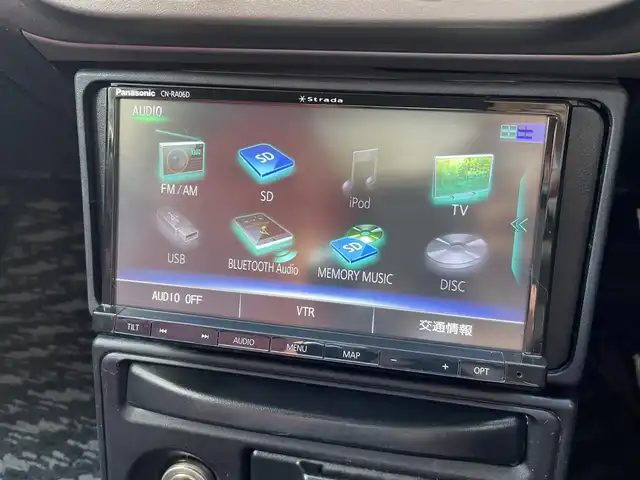 トヨタ ＭＲ－Ｓ V エディション ファイナルVer 埼玉県 2007(平19)年 8.9万km ブラック /社外メモリナビ//フルセグTV//CD/DVD/Bluetooth//赤レザーシート//ETC//キーレス//キセノン//ステアシフト//革巻きステアリング//ドライブレコーダー//Wエアバッグ//ABS//社外PUSHスタートボタン//Fフォグランプ//純正アルミホイル