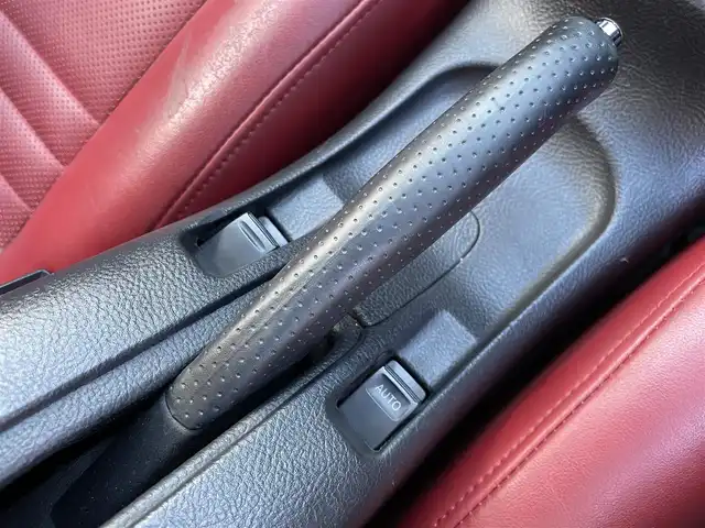 トヨタ ＭＲ－Ｓ V エディション ファイナルVer 埼玉県 2007(平19)年 8.9万km ブラック /社外メモリナビ//フルセグTV//CD/DVD/Bluetooth//赤レザーシート//ETC//キーレス//キセノン//ステアシフト//革巻きステアリング//ドライブレコーダー//Wエアバッグ//ABS//社外PUSHスタートボタン//Fフォグランプ//純正アルミホイル