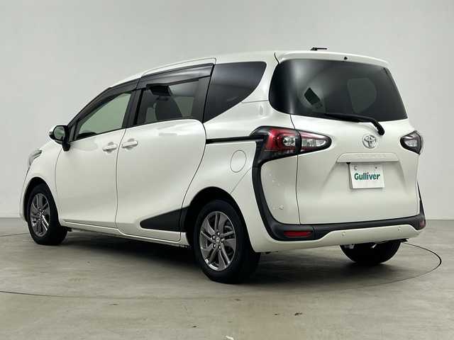 トヨタ シエンタ ファンベースG 鹿児島県 2020(令2)年 1.4万km ホワイトパールクリスタルシャイン 純正SDナビ/（AM/FM/CD/DVD/Bluetooth/HDMI）/バックカメラ/前後ドライブレコーダー/両側パワースライドドア/ビルトインETC/トヨタセーフティセンス/レーンキープアシスト/コーナーセンサー/純正AW15インチ/スマートキー/禁煙車/オートライト/LEDヘッドライト