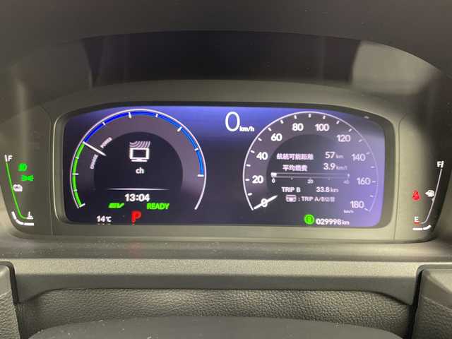 ホンダ ステップワゴン スパーダ eHEV 大阪府 2022(令4)年 3万km トワイライトミストブラックパール ホンダセンシング/・CMBS/・ACC先行車検知/・先行車発進お知らせ/・路外逸脱抑制機能/・LKAS/・BSM/・標識認識機能/・踏み間違い衝突軽減システム/純正11.4インチSDナビ/（CD/DVD/Bluetooth/フルセグ）/バックカメラ/ハーフレザーシート/前席シートヒーター/パドルシフト/ETC/横滑り防止/フロアマット/スマートキー/スペアキー×1本/Wエアバッグ/ABS