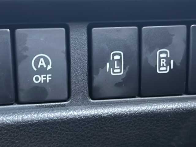 スズキ スペーシア カスタム HYBRID XS ターボ 三重県 2018(平30)年 4.5万km スチールシルバーM 禁煙/純正7型ワイドナビ/全方位カメラ/両側パワースライドドア/HUD/パドルシフト/ハーフレザーシート/シートヒーター/レーンキープアシスト/LEDヘッドライト/オートライト/ベンチシート/ステアリングスイッチ/プリクラッシュ/電動格納ミラー