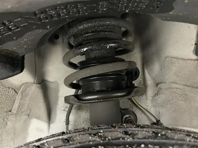 ダイハツ ムーヴ カスタム X VSスマートセレSA 岡山県 2014(平26)年 7.5万km パールホワイトⅢ ナビ　/（CD/DVD）/衝突軽減ブレーキ　/ＥＴＣ　/フルセグＴＶ　/プッシュスタート/スマートキー　　/アイドリングストップ　/純正フロアマット　/純正アルミホイール　/オートライト/キセノンヘッドライト/フォグランプ/ドアバイザー