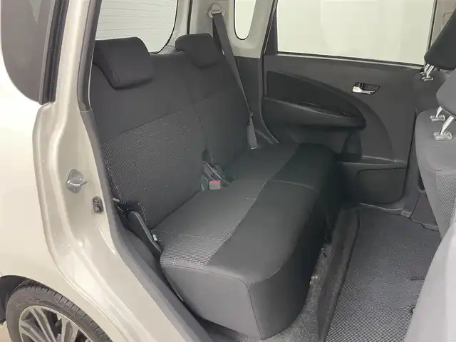 ダイハツ ムーヴ カスタム X VSスマートセレSA 岡山県 2014(平26)年 7.5万km パールホワイトⅢ ナビ　/（CD/DVD）/衝突軽減ブレーキ　/ＥＴＣ　/フルセグＴＶ　/プッシュスタート/スマートキー　　/アイドリングストップ　/純正フロアマット　/純正アルミホイール　/オートライト/キセノンヘッドライト/フォグランプ/ドアバイザー