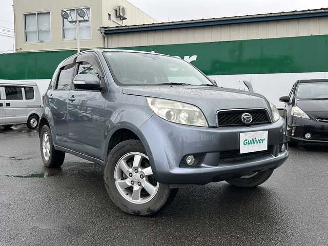 ダイハツ ビーゴ CX 福島県 2007(平19)年 9.4万km チタニウムグレーメタリック 社外メモリーナビ/・型番AVIC-HRZ099/・フルセグTV/CD/DVD/iPod/SD/FM/AM/・純正ETC/ワンオーナー/電動格納ミラー/・ウィンカーミラー/ハロゲンヘッドライト/・フォグランプ/ドアバイザー/積込みスタッドレスタイヤ/・215/65/16/・溝7mm