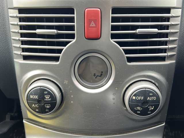 ダイハツ ビーゴ CX 福島県 2007(平19)年 9.4万km チタニウムグレーメタリック 社外メモリーナビ/・型番AVIC-HRZ099/・フルセグTV/CD/DVD/iPod/SD/FM/AM/・純正ETC/ワンオーナー/電動格納ミラー/・ウィンカーミラー/ハロゲンヘッドライト/・フォグランプ/ドアバイザー/積込みスタッドレスタイヤ/・215/65/16/・溝7mm