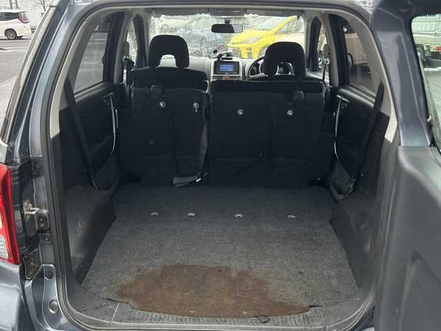 ダイハツ ビーゴ CX 福島県 2007(平19)年 9.4万km チタニウムグレーメタリック 社外メモリーナビ/・型番AVIC-HRZ099/・フルセグTV/CD/DVD/iPod/SD/FM/AM/・純正ETC/ワンオーナー/電動格納ミラー/・ウィンカーミラー/ハロゲンヘッドライト/・フォグランプ/ドアバイザー/積込みスタッドレスタイヤ/・215/65/16/・溝7mm