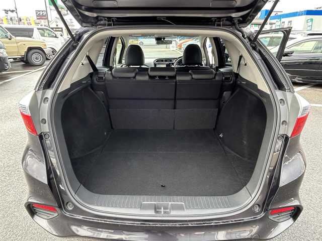 ホンダ シャトル ハイブリッド Z 長崎県 2016(平28)年 7.8万km ルーセブラックM ワンオーナー/純正メモリナビ/（ワンセグ、BT、CD、DVD）/バックカメラ/ハーフレザーシート/純正16インチAW/純正フロアマット/クルーズコントロール/プッシュスタート/スマートキー/ビルトインETC/パドルシフト/ルーフレール/衝突軽減ブレーキ/スペアキー