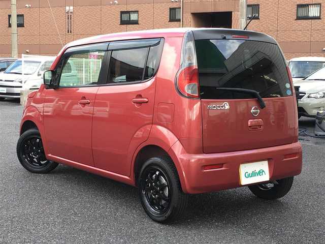 日産 モコ ｘ 11年式 平成23年式 モコベリー Id 中古車検索のガリバー