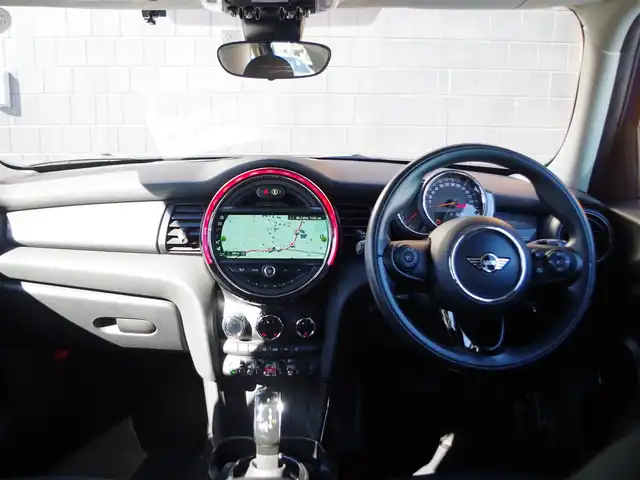 MINI,ミニ,クーパー,2018(平30)年式,青,ID:54820382 | 中古