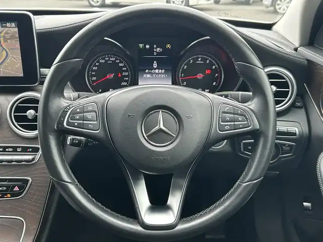 メルセデス・ベンツ Ｃ２００ エクスクルーシブラインリミテッド 福島県 2015(平27)年 7.3万km ポーラホワイト 純正ナビゲーション/【CD/USB/SD/BT/TV】/バックカメラ/ドライブレコーダー/ETC/前席シートヒーター/前席パワーシート/ステアリングリモコン/パドルシフト/衝突被害軽減ブレーキ/アダプティブクルーズコントロール/レーンキープアシスト/ブラインドスポットモニター/アイドリングストップ/LEDオートライト/純正フロアマット