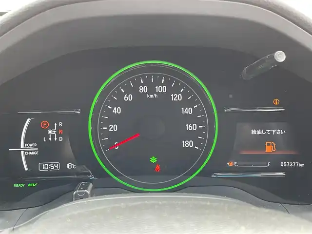 ホンダ ヴェゼル ハイブリッド RS ホンダセンシング 佐賀県 2016(平28)年 5.8万km プレミアムクリスタルレッドM ホンダセンシング /純正8型ナビ/　フルセグTV　CD　DVD　USB　BT/バックカメラ/クルーズコントロール/ビルトインETC/電子パーキング/ブレーキホールド機能/D＋N席シートヒーター/革巻きステアリング/ステアリングリモコン/純正18インチアルミホイール/純正LEDヘッドライト/フォグライト/ウィンカーミラー/ドアバイザ―/プッシュスタート/スマートキー