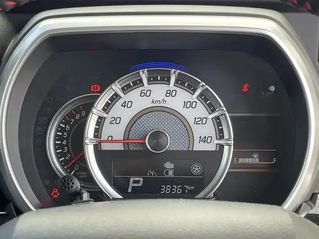 スズキ スペーシア カスタム HYBRID XS 山形県 2021(令3)年 3.9万km ピュアホワイトパール/ブラック2トーン 禁煙車/社外オーディオ/・AM/FM/CD/AUX/Bluetooth/アダプティブクルーズコントロール/アイドリングストップ/コーナーセンサー/車線逸脱警報/衝突被害軽減ブレーキ/横滑り防止装置/盗難防止装置/LEDヘッドライト/オートライト/フロントフォグランプ/両側パワースライドドア/ハーフレザーシート/シートヒーター（D/N席）/純正フロアマット/純正ドアバイザー/冬タイヤ積み込み/保証書/取扱説明書