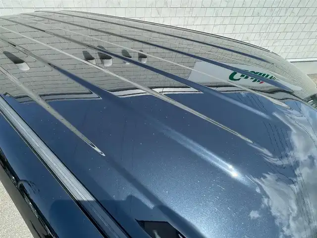 スズキ スペーシア カスタム HYBRID XS 山形県 2021(令3)年 3.9万km ピュアホワイトパール/ブラック2トーン 禁煙車/社外オーディオ/・AM/FM/CD/AUX/Bluetooth/アダプティブクルーズコントロール/アイドリングストップ/コーナーセンサー/車線逸脱警報/衝突被害軽減ブレーキ/横滑り防止装置/盗難防止装置/LEDヘッドライト/オートライト/フロントフォグランプ/両側パワースライドドア/ハーフレザーシート/シートヒーター（D/N席）/純正フロアマット/純正ドアバイザー/冬タイヤ積み込み/保証書/取扱説明書
