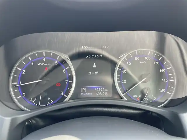 日産 スカイライン 200GT－t 福岡県 2015(平27)年 6.3万km クリスタルホワイトパール パーキングアシスト/クルーズコントロール/全方位車外カメラ/純正AW/純正フロアマット/純正ナビ/Bluetooth/ipod.AUX接続/フルセグTV（AM.FM.CD）/ビルドインETC/パワーシート/ハーフレザー/ドライブモード切替/１２Vソケット3個/USB2個/LEDライト