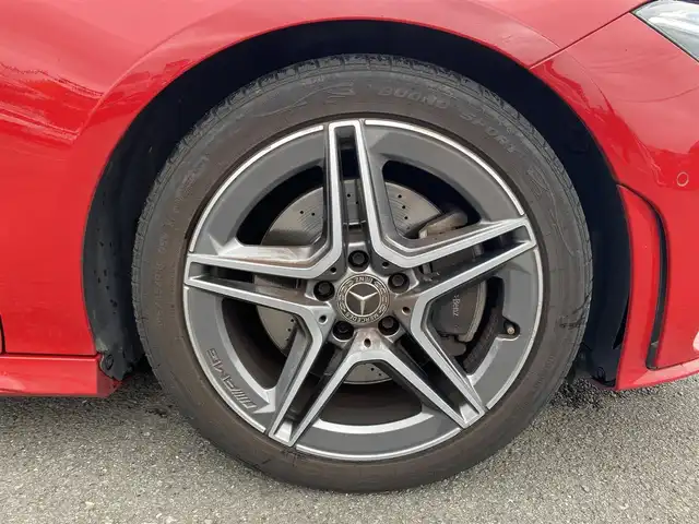 メルセデス・ベンツ ＣＬＡ２００ｄ AMGライン 福岡県 2019(令1)年 4.9万km ジュピターレッド ・レザーエクスクルーシブパッケージ/・ブラック/グレー2トーンレザーシート/・レーダーセーフティパッケージ/・アクティブディスタンスアシスト・ディストロニック/・アクティブブラインドスポット/・アクティブレーンキープアシスト/・アドバンスドパッケージ/・360度カメラ/・HUD/・パノラミックスライディングルーフ/・MBUX10.25メーカーナビ/フルセグTV/BT/USB/・アンビエントライト64色/・前席パワーシート/シートメモリー/シートヒーター/・ワイヤレス充電/・純正前後ドライブレコーダー/・パドルシフト/・マルチLEDヘッドライト/・純正AMG18インチAW/・ETC2.0/・保証書/取扱説明書/記録簿