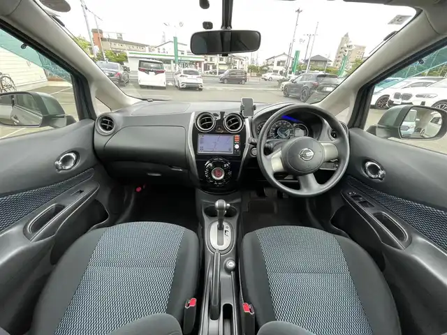 日産 ノート X DIG－S 神奈川県 2013(平25)年 5.7万km グレー