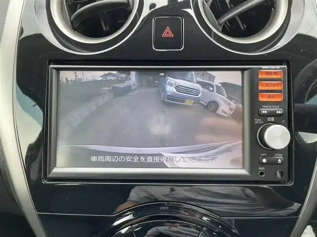 日産 ノート X DIG－S 神奈川県 2013(平25)年 5.7万km グレー