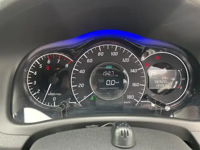 日産 ノート X DIG－S 神奈川県 2013(平25)年 5.7万km グレー