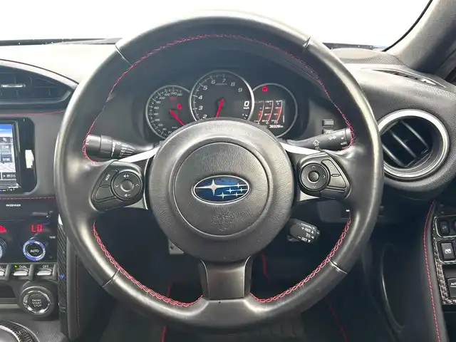 スバル ＢＲＺ STIスポーツ 群馬県 2020(令2)年 3.7万km WRブルーパール 6MT/純正メモリーナビ/(CD/DVD/BT/フルセグ)/バックカメラ/クルーズコントロール/D/N席シートヒーター/ブリッツ車高調/ロッソモデロマフラー/ブレンボキャリパー/ブレンボエアクリーナー/ステアリングスイッチ/ETC/純正フロアマット/純正18インチAW