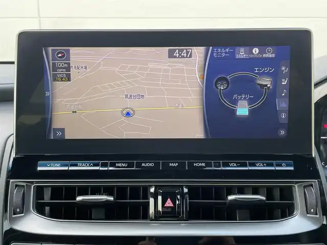 トヨタ クラウン ハイブリッド RS 茨城県 2021(令3)年 8.1万km プレシャスブラックパール 純正12.3インチナビ/バックカメラ/TRDエアロ/トヨタセーフティセンス/ブラインドスポットモニター/三眼LEDヘッドライト/オートマチックハイビーム/ステアリングヒーター/シートヒーター/パワーシート/ハーフレザーシート/盗難防止装置/ETC