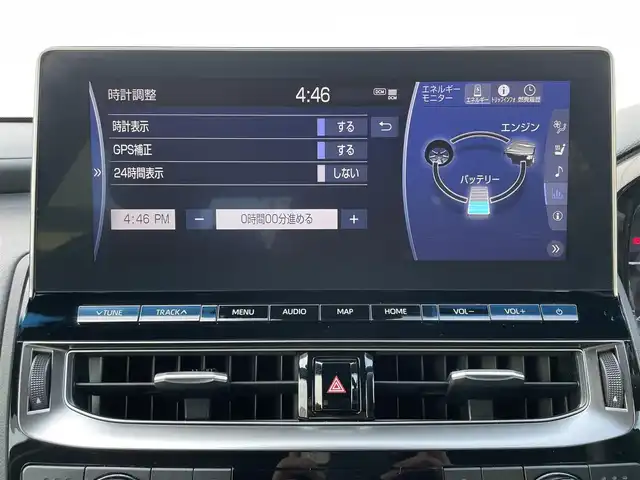 トヨタ クラウン ハイブリッド RS 茨城県 2021(令3)年 8.1万km プレシャスブラックパール 純正12.3インチナビ/バックカメラ/TRDエアロ/トヨタセーフティセンス/ブラインドスポットモニター/三眼LEDヘッドライト/オートマチックハイビーム/ステアリングヒーター/シートヒーター/パワーシート/ハーフレザーシート/盗難防止装置/ETC