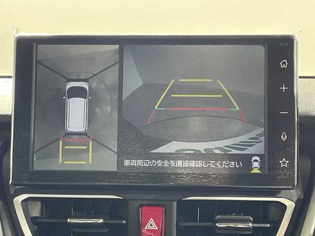 ダイハツ ムーヴ G 神奈川県 2025(令7)年 0.1万km未満 ブラックマイカメタリック 届出済未使用車/9型ディスプレイオーディオ /全方位ビューカメラ/スマートパノラマパーキングパック＆純正ナビ装着用アップグレードパック付 /両側電動スライドドア/衝突軽減ブレーキ/パーキングアシスト/アイドリングストップ/リアセンサー/オートハイビーム/ステアリングスイッチ/置くだけ充電/電子パーキング・オートホールド/プッシュスタート/スマートキー/純正サイドシル・リアスポイラー/純正14インチアルミホイール/取説　保証書/スペアキー