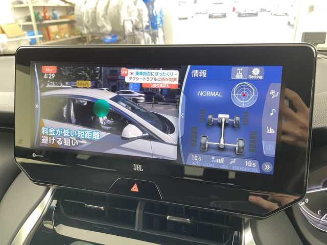トヨタ ハリアー Z 道央・札幌 2021(令3)年 4.2万km ホワイトパールクリスタルシャイン ・４WD/寒冷地仕様/・トヨタセーフティセンス/・プリクラッシュセーフティ/・レーダークルーズコントロール/・ブラインドスポットモニター/・JBLサウンド/・純正１２.３インチディスプレイ/・ナビ.Bluetooth.フルセグ/・バックカメラ/TVキャンセラー/・パワーバックドア/・ハーフレザーシート/・LEDオートライト/オートハイビーム/・ミラーヒーター/・ビルトイン2.0ETC/・デジタルインナーミラー/・スマートキー/・スタッドレス積み込み