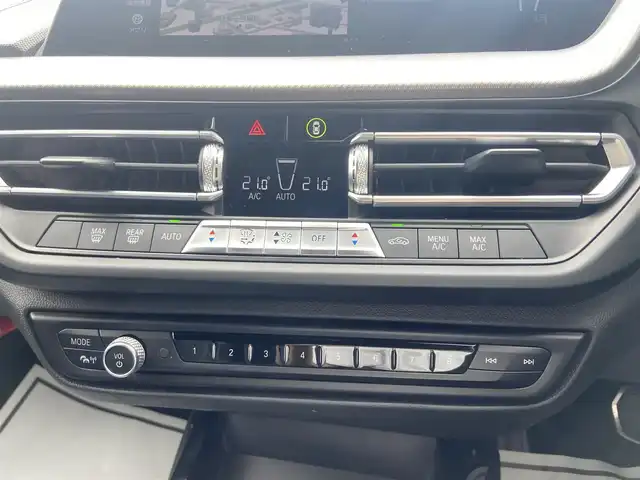 ＢＭＷ １１８ｄ Mスポーツ EDジョイ+ 栃木県 2021(令3)年 4.8万km サファイアブラックP iDriveナビパッケージ  /コンフォートパッケージ  /ACC  /レーン　/バックカメラ　/インテリジェントセーフティ　/純正ナビ　/D席パワーシート　/ハーフレザー　/電動リアゲート　/ETC  /LED  /純正18インチAW
