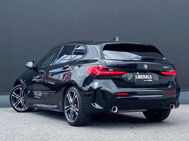 ＢＭＷ １１８ｄ Mスポーツ EDジョイ+ 宮城県 2021(令3)年 4.8万km サファイアブラックP iDriveナビパッケージ  /コンフォートパッケージ  /ACC  /レーン　/バックカメラ　/インテリジェントセーフティ　/純正ナビ　/D席パワーシート　/ハーフレザー　/電動リアゲート　/ETC  /LED  /純正18インチAW