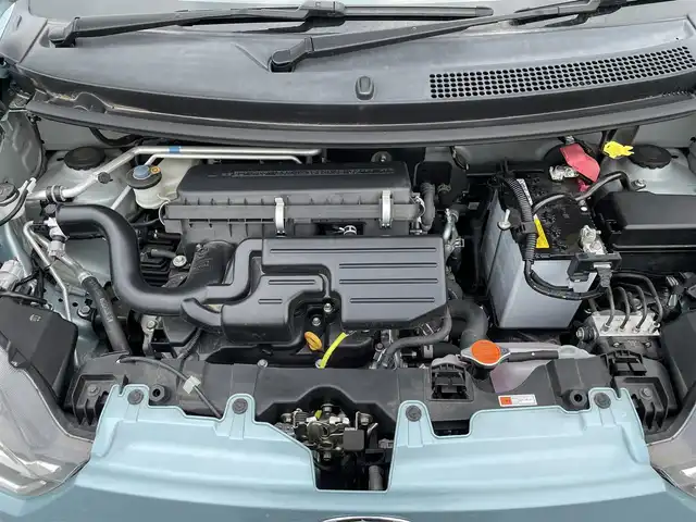 ダイハツ ミラ イース X SAⅢ 滋賀県 2023(令5)年 0.4万km スカイブルーメタリック 純正オーディオ【CK-W70D】/（AM/FM/CD/AUX）/前方ドライブレコーダー/踏み間違い防止アシスト/プリクラッシュブレーキアシスト/ヒルスタート（坂道発進）アシスト/前方衝突防止支援システム/TCS（トラクションコントロールシステム）/VDC（ビークルダイナミクスコントロール）/レーンキープアシスト/ABS（アンチロックブレーキシステム）/コーナー・バックセンサー（ソナー）/電動格納ミラー/アイドリングストップ/オートライト/オートハイビーム/LEDヘッドライト/マニュアルエアコン/リモコンキー/純正フロアマット