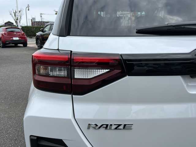 トヨタ ライズ Z 佐賀県 2025(令7)年 0.1千km ブラックマイカメタリック/シャイニングホワイトパール 純正ディスプレイオーディオ/Bluetooth/USB/Apple Car Play/Android Auto/フルセグTV/アラウンドビューモニター/ワンオーナー/トヨタセーフティセンス/・追従機能付きクルーズコントロール/・プリクラッシュセーフティ/・レーンキープアシスト/・オートマチックハイビーム/LEDオートライト/オートエアコン/前席シートヒーター/ETC/保証書/取扱説明書/点検記録簿/スペアキー