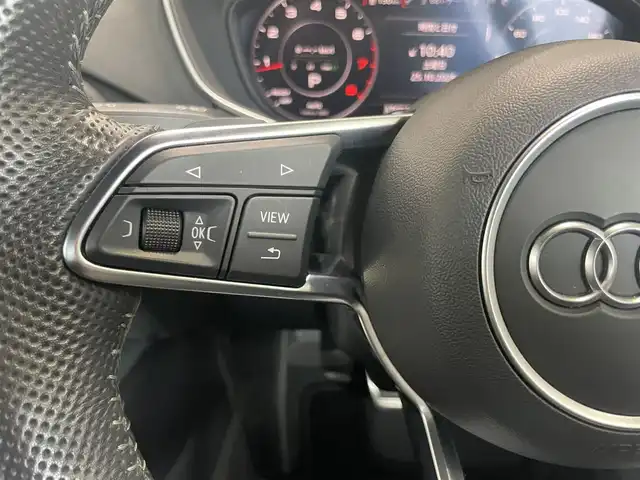 アウディ ＴＴクーペ 40TFSI 静岡県 2019(令1)年 3.7万km グレイシアホワイトメタリック 後期モデル/コンフォート・パッケージ/MMIナビ/CarPlay対応/バーチャル・コックピット/リヤビュー・カメラ/サイドアシスト/フロント・リヤPDC/シートヒーター/電動シート/ホールドアシスト