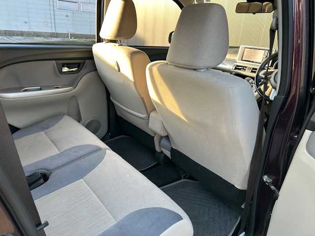 ダイハツ キャスト スタイル G ターボ SAⅢ 青森県 2017(平29)年 7.5万km プラムブラウンクリスタルマイカ 4WD/純正ディーラーSDナビ/（フルセグ/CD/DVD/SD/Bluetooth）/バックカメラ/ETC/スマートアシストIII/衝突軽減ブレーキ/レーンキープアシスト/リアパークセンサー/純正キセノンライト/オートマチックハイビーム/14インチ社外アルミホイール/社外フロアマット/スペアキー/説明書/保証書