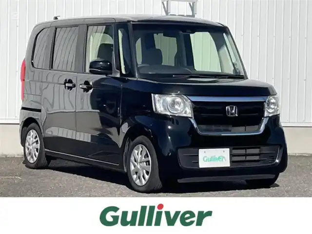 ホンダ Ｎ ＢＯＸ G L ホンダセンシング 熊本県 2020(令2)年 5.4万km クリスタルブラックパール 社外ナビ/・AM/FM/CD/DVD/BT/SD/バックカメラ/ホンダセンシング/・衝突軽減ブレーキ/・レーンキープアシスト/・レーダークルーズコントロール/・先行車発進お知らせ/・標識認識機能/左側電動スライド/ETC/LEDヘッドライト/オートライト/前席シートヒーター/後席ロールサンシェード/社外フロアマット/電動格納ミラー/ウインカーミラー/プッシュスタート