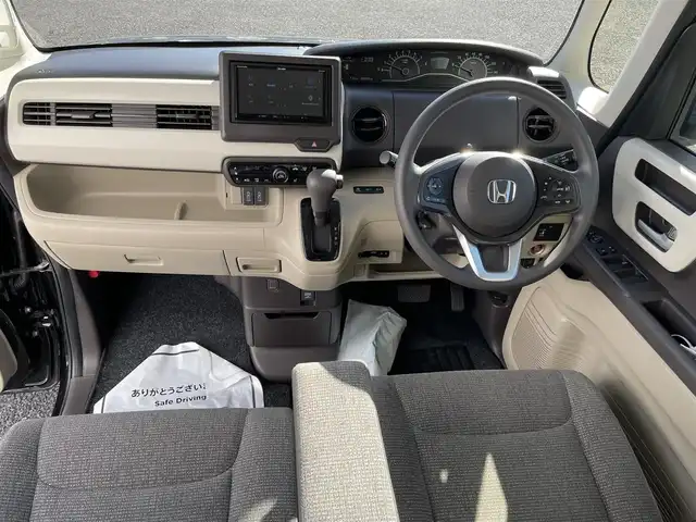 ホンダ Ｎ ＢＯＸ G L ホンダセンシング 熊本県 2020(令2)年 5.4万km クリスタルブラックパール 社外ナビ/・AM/FM/CD/DVD/BT/SD/バックカメラ/ホンダセンシング/・衝突軽減ブレーキ/・レーンキープアシスト/・レーダークルーズコントロール/・先行車発進お知らせ/・標識認識機能/左側電動スライド/ETC/LEDヘッドライト/オートライト/前席シートヒーター/後席ロールサンシェード/社外フロアマット/電動格納ミラー/ウインカーミラー/プッシュスタート