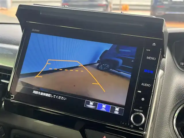 ホンダ Ｎ ＢＯＸ カスタム L ターボ スタイル+ブラック 三重県 2022(令4)年 3.7万km クリスタルブラックパール ターボ/7CVT/ホンダセンシング/パーキングセンサーシステム/レーダークルーズ/純正9インチナビゲーション/地デジTV/DVD/CD/Bluetooth/バックカメラ/両側パワースライドドア/LEDヘッドランプ/ブラック加飾付きバンパー/ブラックアルミホイール/メタルスモーク偏光塗装インパネ加飾/メタルスモーク加飾付き革巻きステアリング/シートヒーター（運転席・助手席）/スマートキー/前後ドラレコ/ETC