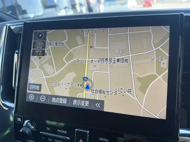 トヨタ アルファードハイブリット エグゼクティブ ラウンジ S 千葉県 2020(令2)年 5.6万km ホワイトパールクリスタルシャイン モデリスタフルエアロ/ツインムーンルーフ/純正メモリーナビ/フルセグ/CD/DVD/BT/USB/JBLプレミアムサウンド/パノラミックビューモニター/リヤエンターテイメントシステム/後席用フリップダウンモニター/パワーバックドア/両側パワースライドドア/デジタルインナーミラー/トヨタセーフティセンス/レーダークルーズコントロール/プリクラッシュセーフティ/レーンキープアシスト/レザーシート/1～2列目パワーシート/シートヒーター/ベンチレーション/ドライブレコーダー/ETC2.0/ステアリングヒーター/オートハイビーム/LEDヘッドライト/フォグランプ/スマートキー×2