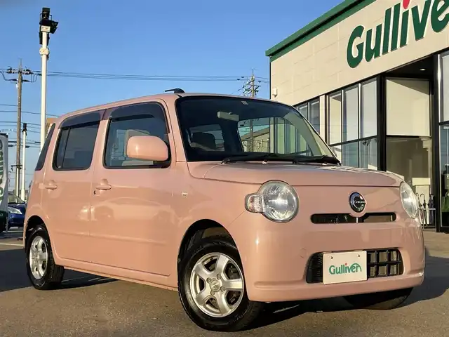 ダイハツ ミラココア ココアl 13年式 平成25年式 ムースピンクパール Id 中古車検索のガリバー