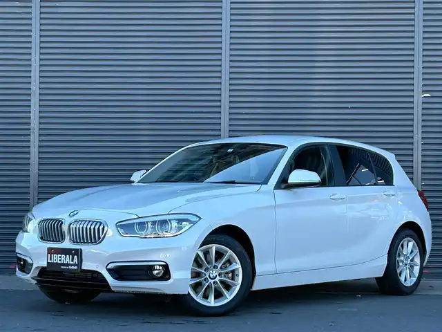 ＢＭＷ １１８ｄ