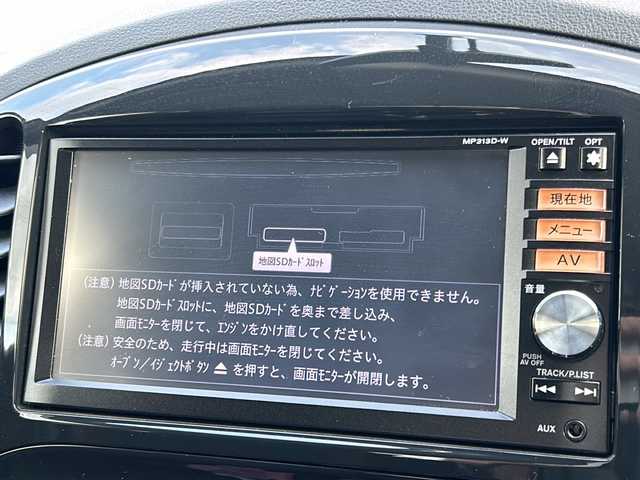 日産 ジューク