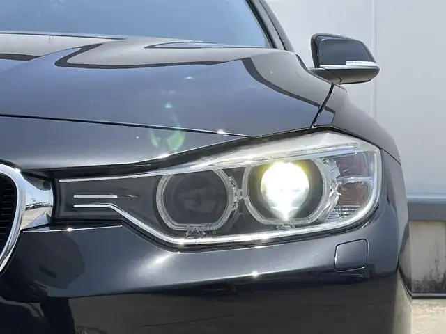 ＢＭＷ ３２０ｄ ツーリング ラグジュアリー 東京都 2013(平25)年 5.8万km 黒 純正ナビゲーション/純正AW/ACC/パワーバックドア/パワーシート/シートヒーター/バックカメラ/社外TV/LEDヘッドライト