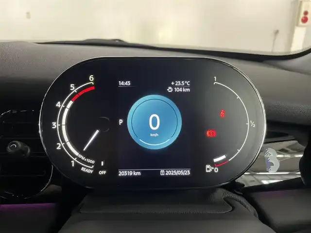 ＭＩＮＩ ＢＭＷ ミニ クーパー D ブリックレーンED 兵庫県 2022(令4)年 2.1万km ホワイト・シルバー 300台限定特別仕様車/純正ナビ/バックカメラ/ETC/レザーレットシート/シートヒーター/前後ドラレコ/コーナーセンサー/BT/USB