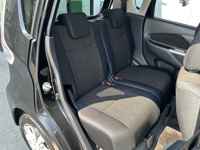 日産 デイズ ハイウェイスターG 愛媛県 2013(平25)年 3.7万km ブラック 禁煙車/登録時走行距離36148km/ECLIPSE製ナビ（AVN-G02）/CD/DVD/フルセグTV/全方位カメラ（ミラー投影）/ETC/フロントドライブレコーダー（カード無し）/オートライト/キセノンヘッドライト/フォグランプ/オートエアコン/スマートキー/プッシュスタートボタン/純正フロアマット/純正アルミホイール